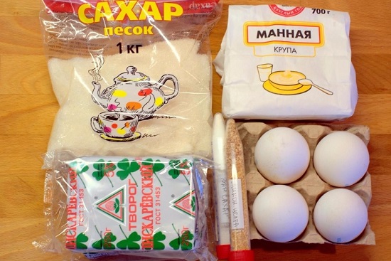 Указанные в рецепте ягоды и фрукты можно заменить