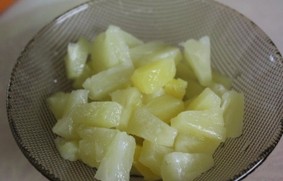 ананасы консервированные