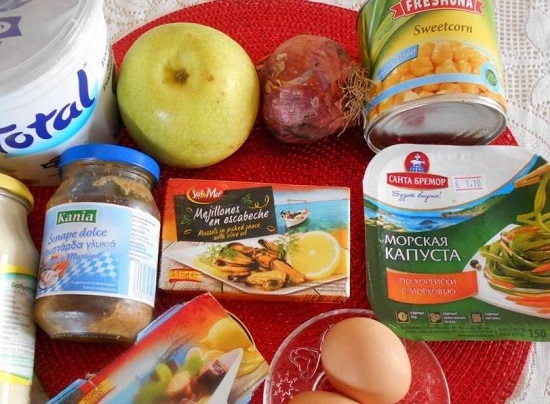 Сладкую горчицу можно заменить дижонской