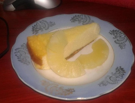 Американский чизкейк