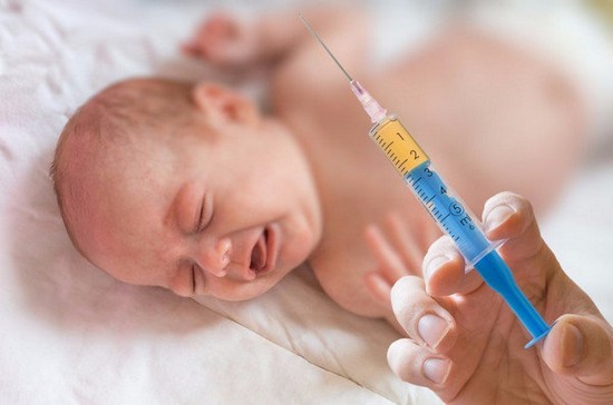 Экстренные случаи вакцинации от кори