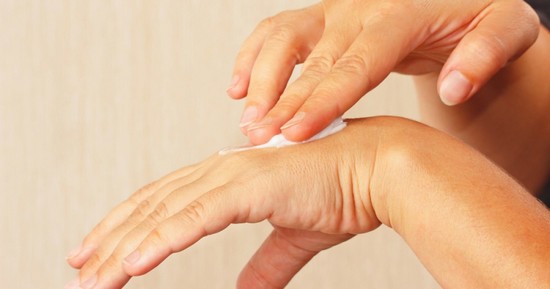 Применение салициловой мази