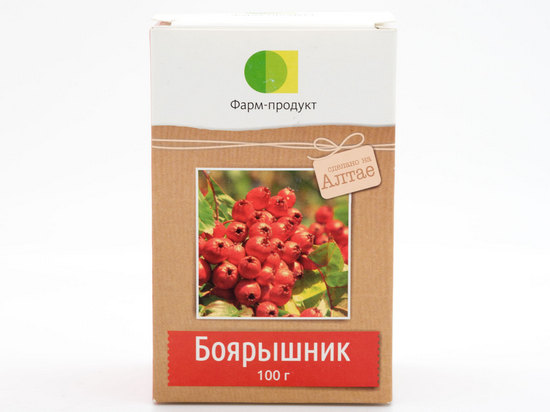 Плоды боярышника: польза и вред